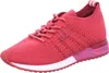 A single red sneaker is shown against a white background. Produktbild-Vorschau