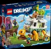 LEGO® DREAMZzz™ 71456 La camionnette de la tortue de Mme Voir les images du produit 32