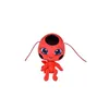 Tikki Miraculous Plüschtier - Kreativer Kwami Produktbild-Vorschau 5