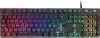 Deltaco Gaming GAM-021-RGB, Kabelgebunden, USB, Membran Key Produktbild-Vorschau 1