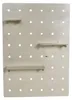 Organizer na zeď SIMPLICITY, 3 police, 70 x 50 cm Náhled obrázku produktu 4