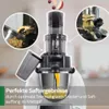 Leckerhelfer SaftPRO Entsafter Slowjuicer-Aufsatz für Produktbild-Vorschau 3
