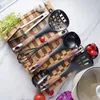 7-teiliges Küchenutensilien-Set SET: Löffel, Schneebesen, Produktbild-Vorschau 3