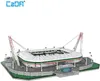 CaDA Bauset Allianz Stadium Juventus Stadion 3638 Teile mit Produktbild-Vorschau 4