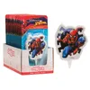 Candela per torta Spiderman 7 cm Anteprima dell’immagine prodotto 5