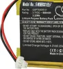 vhbw Akku kompatibel mit JBL TUNE 600BTNC, T600 BT Wireless Produktbild-Vorschau 6