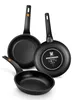 Padella BRA Sartén Efficient Ø 26 cm Alluminio nero Anteprima dell’immagine prodotto 12