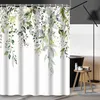 PHANPINT Sprchový závěs 200x240cm Voděodolný Náhled obrázku produktu 1