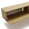 TV-Schrank Nicole 160 cm - Eiche Rustikal Produktbild-Vorschau 7