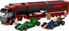 LEGO City F1 Transporter mit RB20 & AMR24 F1 Rennautos - Produktbild-Vorschau 2
