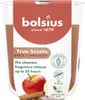 Bolsius Duftkerze True Scents Apfel-Zimt 8 cm im Glas Produktbild-Vorschau 1
