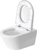Duravit D-Neo Wand-WC Set, mit Wand-WC, verdeckte Produktbild-Vorschau 21