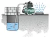 Metabo Hauswasserwerk HWW 3300/25 G  Metabo Voir les images du produit 4