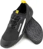 Scarpe da acquascio Cressi Sonar, colore giallo e nero, Anteprima dell’immagine prodotto 4