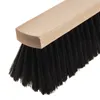 SIDCO Handfeger langer Stiel Handbesen Holz Haarbesen weich Produktbild-Vorschau 6