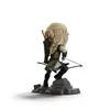 A collectible figurine of Legolas from The Lord of the Rings, depicted in a dynamic pose with a bow and arrow. Náhled obrázku produktu