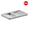 Hailo Deckel 209x240x25mm hellgrau für Inneneimer 10L Produktbild-Vorschau 2