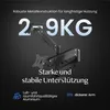 FLEXISPOT MA1 Dual Monitorhalterung 17–32 Zoll, Produktbild-Vorschau 6
