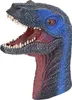 Dinosauří maňásek na ruku, netoxická měkká guma, Náhled obrázku produktu 3