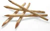 Zaunpfosten Akazie 6-8 cm - Holzpfosten aus Solidem und Produktbild-Vorschau 1