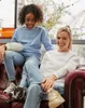 SG SG20F | Ladies' Crew Sweatshirt für Damen - Farbe: White Produktbild-Vorschau 11