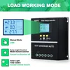 Régulateur solaire MPPT 4000W, 100A, pour panneaux Voir les images du produit 12