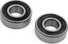 2Pcs 6202-2RS Moto Scooter Rotation Billes étanche Voir les images du produit 2