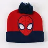 Spider-Man modrý klobúk a rukavice Náhľad obrázku produktu 3