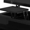 YITAHOME Couchtisch Wohnzimmertisch mit LED-Beleuchtung, Produktbild-Vorschau 7