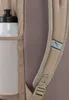 Close-up of a backpack side pocket with a water bottle and a Puma logo on a strap. Anteprima dell’immagine prodotto