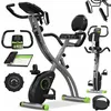 Rower stacjonarny rowerek treningowy SportTronic domowy Podgląd zdjęcia produktu 1