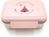 LÄSSIG Kinder Brotdose Edelstahl Lunchbox Frühstücksbox Produktbild-Vorschau 7