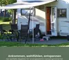 Vorzeltteppich 250x500 cm – Camping Matte mit Ösen, Outdoor Produktbild-Vorschau 8
