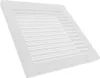 Griglia di ventilazione con rete Bianco 140x140 mm Anteprima dell’immagine prodotto 5