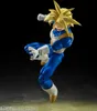 Dragon Ball Z S.H. Figuarts Actionfigur Super Saiyan Trunks Anteprima dell’immagine prodotto 11