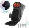 NAIPO Massagesitzauflage Rückenmassagegerät mit drei Produktbild-Vorschau 6