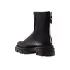 Steve Madden Stiefelette Stiefelette Leder/Textil Produktbild-Vorschau 2