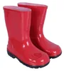 Rote Gummistiefel Regenschuhe Regenstiefel für Kinder Produktbild-Vorschau 5