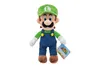 Nintendo Luigi Plüschfigur, 30 cm, kuschelweich Produktbild-Vorschau 2
