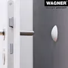 WAGNER Wandpuffer SOG WHITE 2-tlg. Set - Ø 60 x 15 mm, Produktbild-Vorschau 6