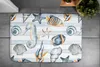 Badteppich Saugfähige - Badezimmer Teppich - Rutschfester Produktbild-Vorschau 5