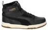 Puma High Sneaker REBOUND GAME WINTER Herren Leder und Produktbild-Vorschau 47