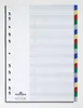DURABLE Índices A4 20 separadores con pestañas coloreadas Vista previa de la imagen del producto 3