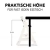 Hauck Beta+ Traditional high chair Padded seat Black Voir les images du produit 9
