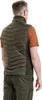 Deerhunter Moor wattierte Weste Herren, mit Strick (Timber) Produktbild-Vorschau 5