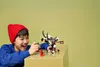 LEGO NINJAGO Zilvar auf seinem Drachentier Grimtak - Ninja Produktbild-Vorschau 16