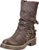 Blowfish VENICE It-Girl Energy Stiefel Braun in Gr. 38 Produktbild-Vorschau 4
