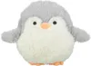 Trixie Hundespielzeug Pinguin weiß/grau Produktbild-Vorschau 1