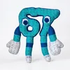 Steal A Brainrot Sammy Jandel Erdbeer Elefant Plüschfigur Produktbild-Vorschau 1