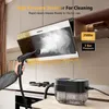 2500W Dampfreiniger, 1600ML großer Tank, 3 einstellbare Produktbild-Vorschau 2